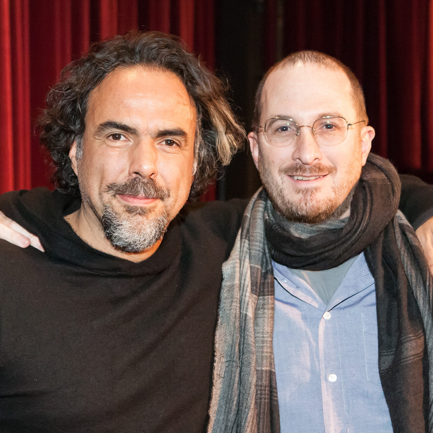 Episode 6: The Revenant with Alejandro G. Iñárritu and Darren Aronofsky