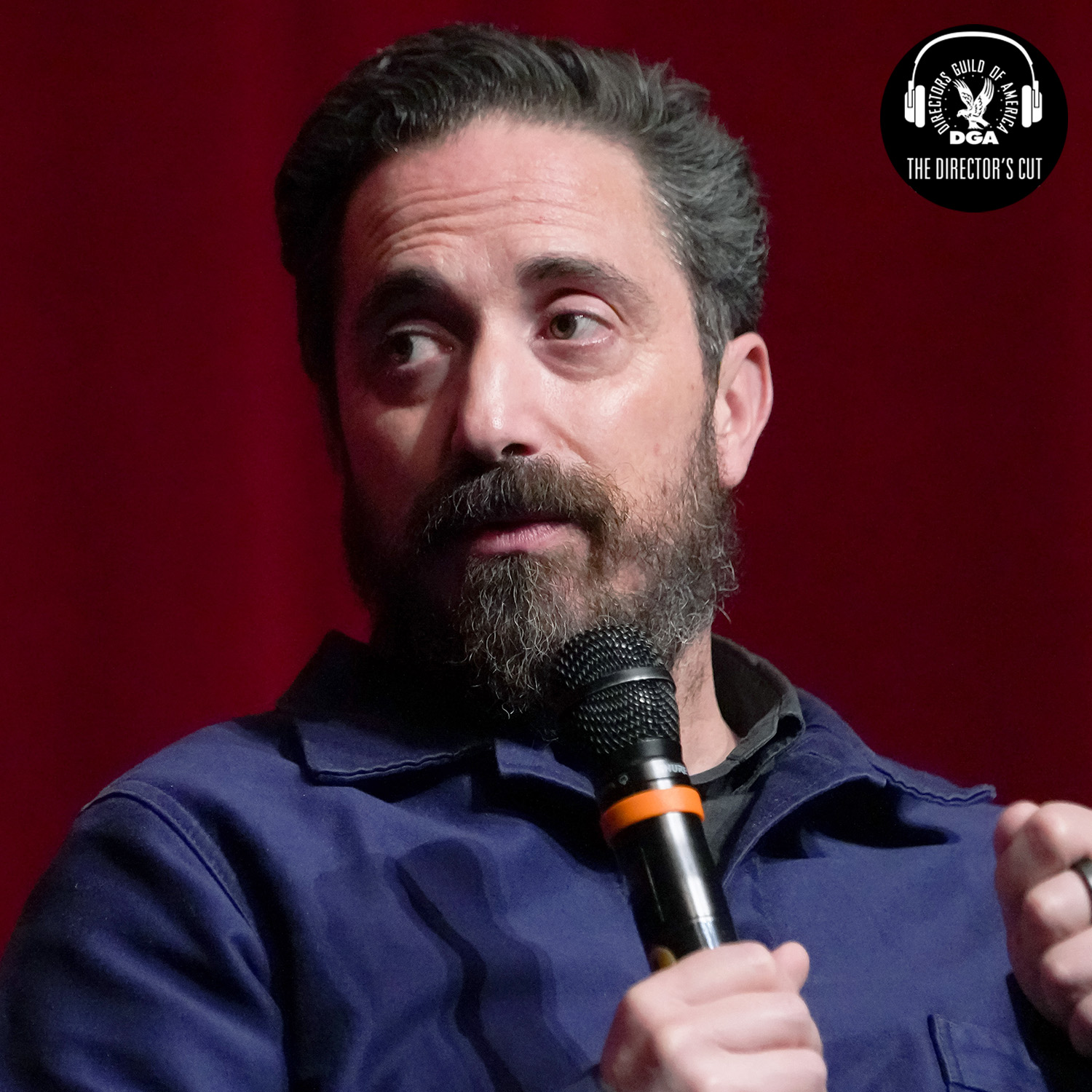 The Director’s Cut - A DGA Podcast