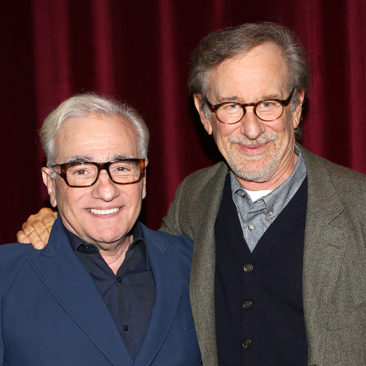 Episode 1: Bridge Of Spies with Steven Spielberg and Martin Scorsese