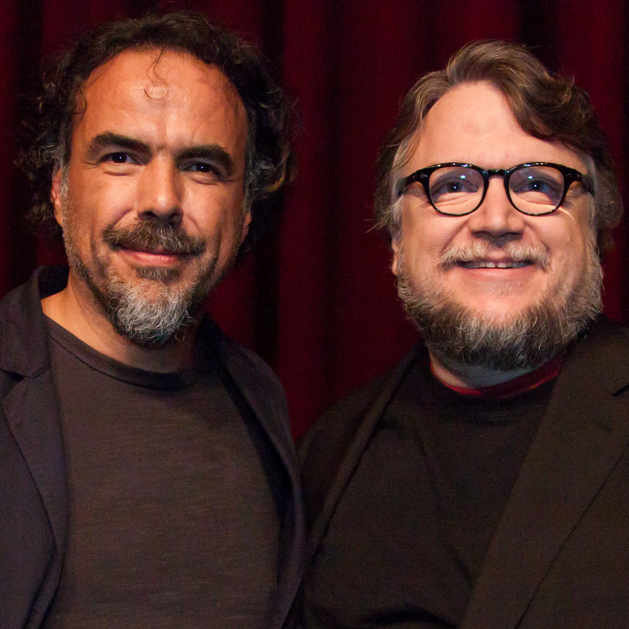 Episode 2: Crimson Peak with Guillermo del Toro and Alejandro Iñárritu