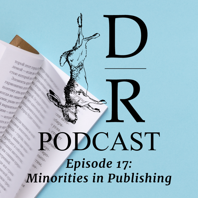 Episode 17: Minorities in Publishing