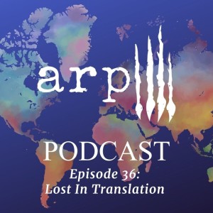 Episode 36: Lost In Translation