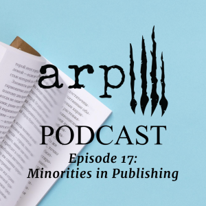 Episode 17: Minorities in Publishing