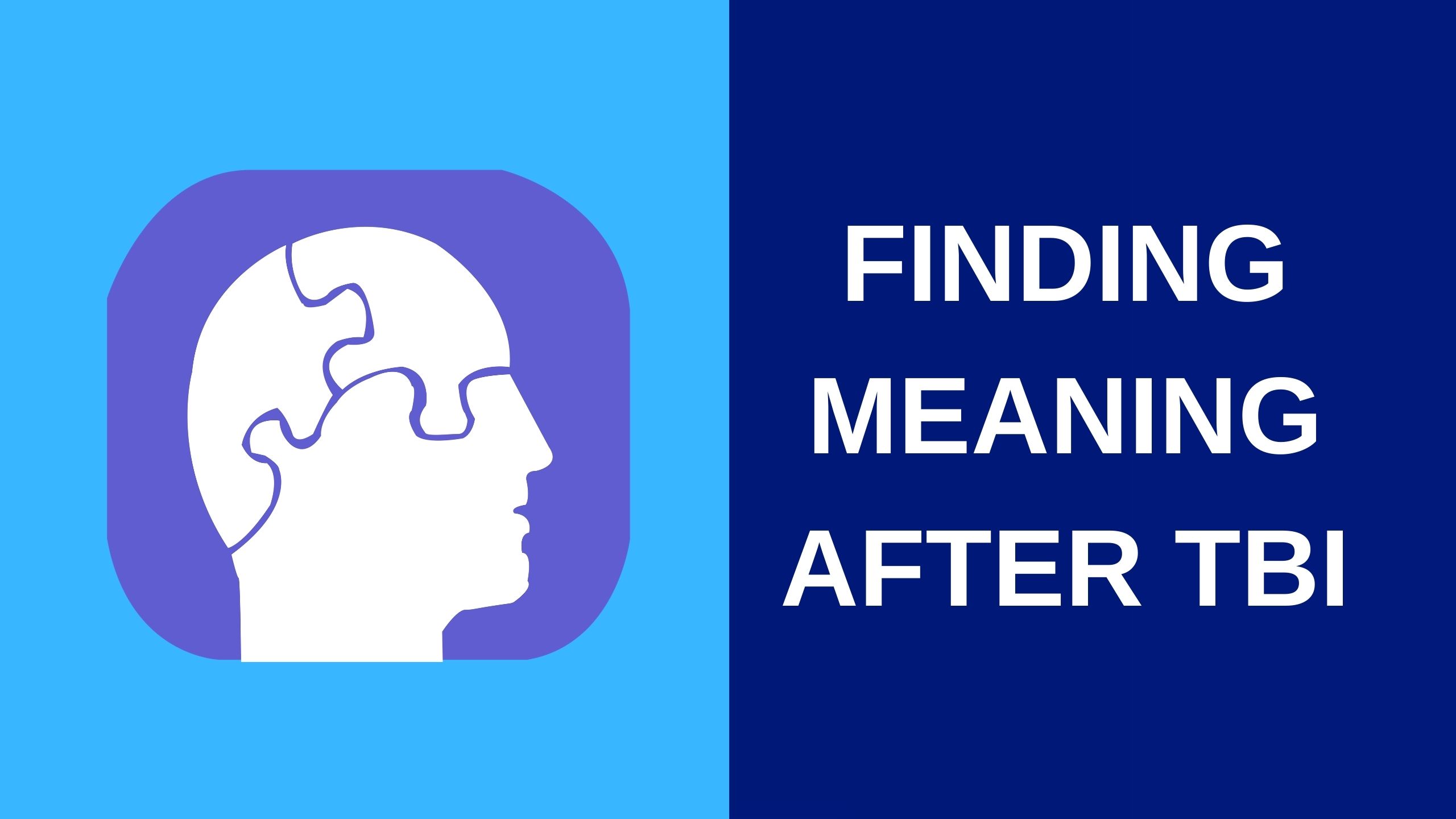 The Recovering Brain