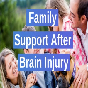 Southern Caregiver Resource Center: Family Support After Brain Injury