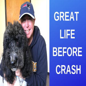 Traumatic Brain Injury Recovery: Barry's Life Was Great Before The Crash