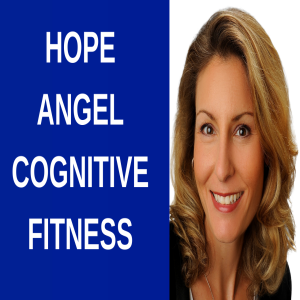 Hope Angel's Cognitive Fitness Strategies for Recovering from Traumatic Brain Injury 