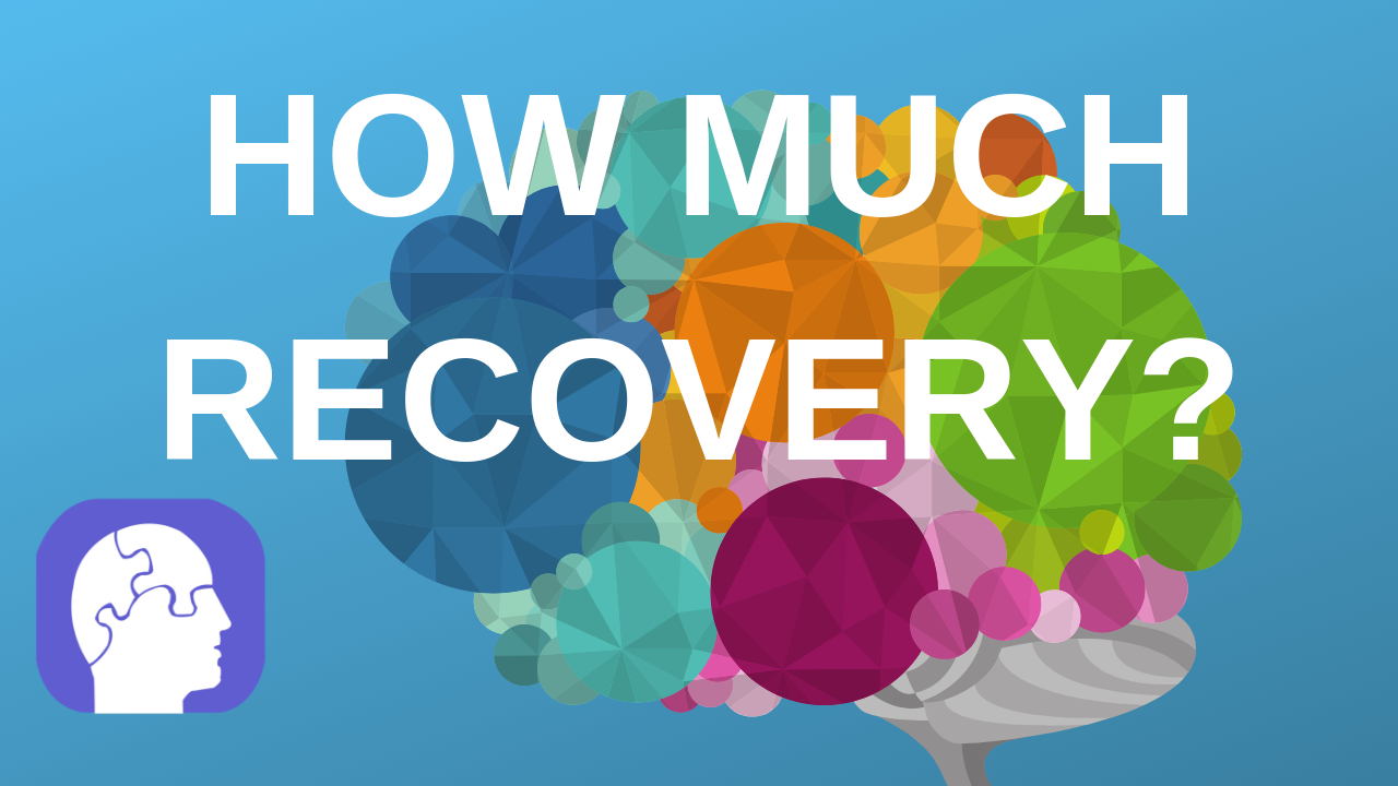 The Recovering Brain