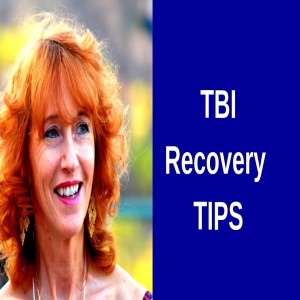 A Brain Injury Program Professor's Advice for Recovery after TBI. (Use a New Measuring Stick!)