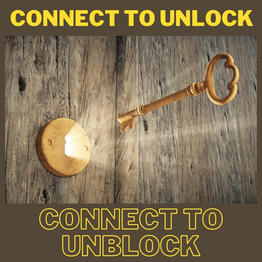 #UnBlockYourself