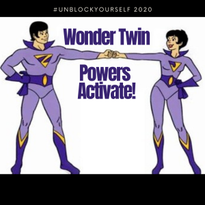 Wonder Twin Powers Activate!