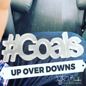 #UnBlockYourself 66 - Choose Ups Over Downs