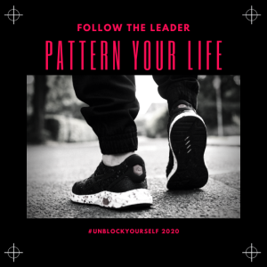 Follow the leader, not follow the followers.