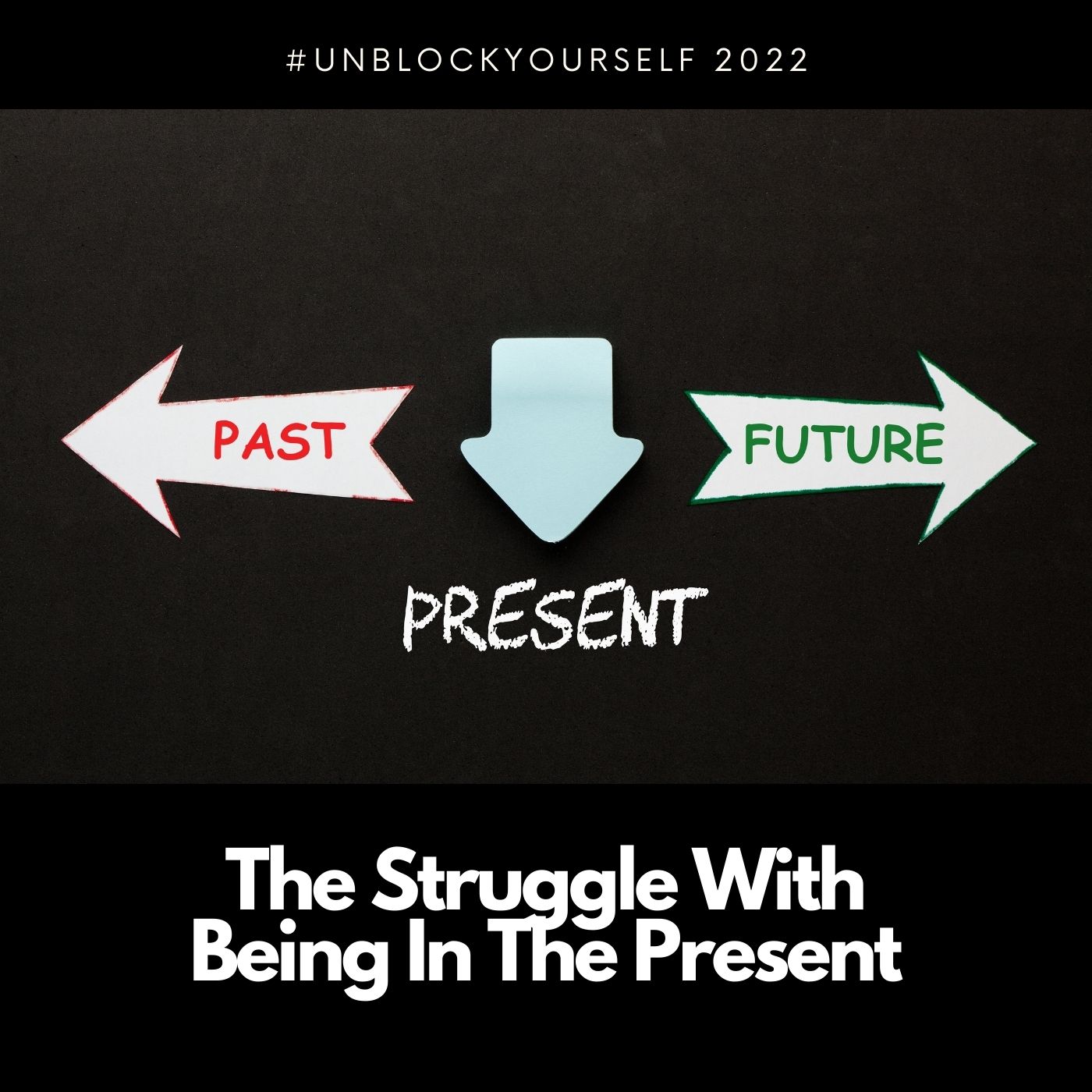#UnBlockYourself