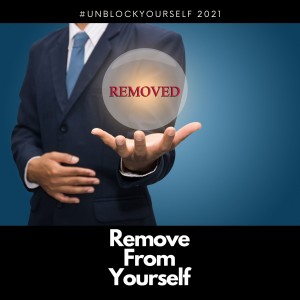 Remove from Yourself