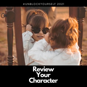 Review Your Character