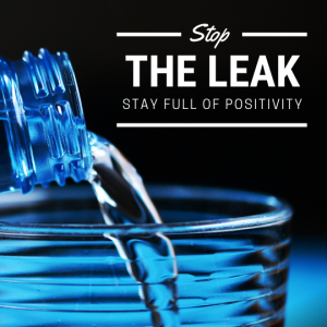 Stop the Leak!