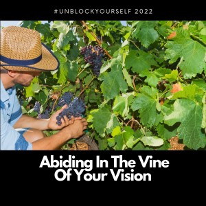 Abiding in the Vine of Your Vision