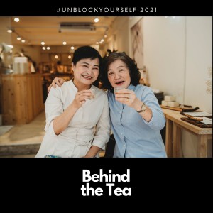 Behind the Tea