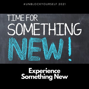 Experience Something New