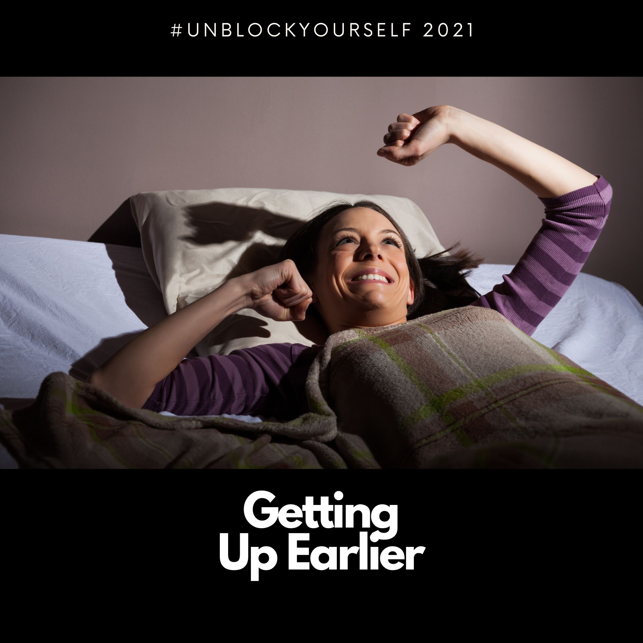 #UnBlockYourself