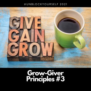 Grow-Giving Principles 3