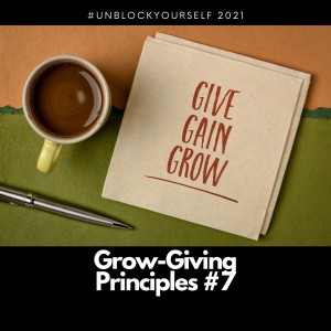 Grow-Giving Principles 7