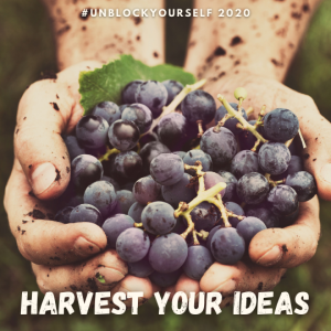 Harvest Your Ideas