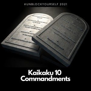 10 Commandments of Kaikaku