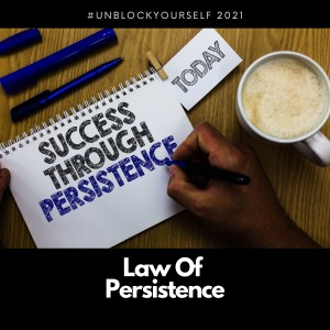 The Law of Persistence