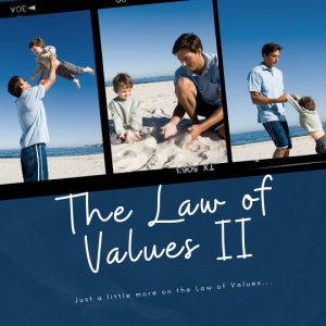 More on the Law of Values