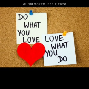 Love What You Do