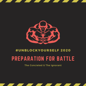 Preparation For Battle