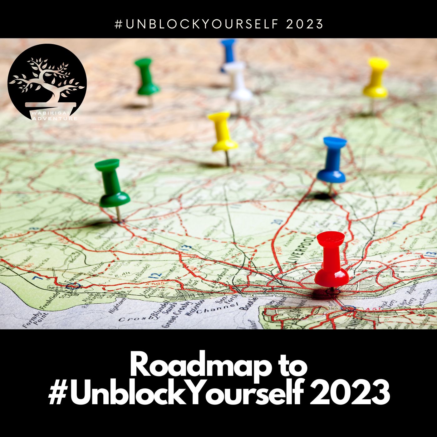 #UnBlockYourself