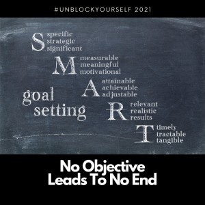No Objective Leads To No End