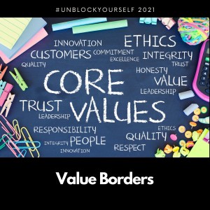 Value Borders