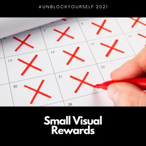 Small Visual Rewards