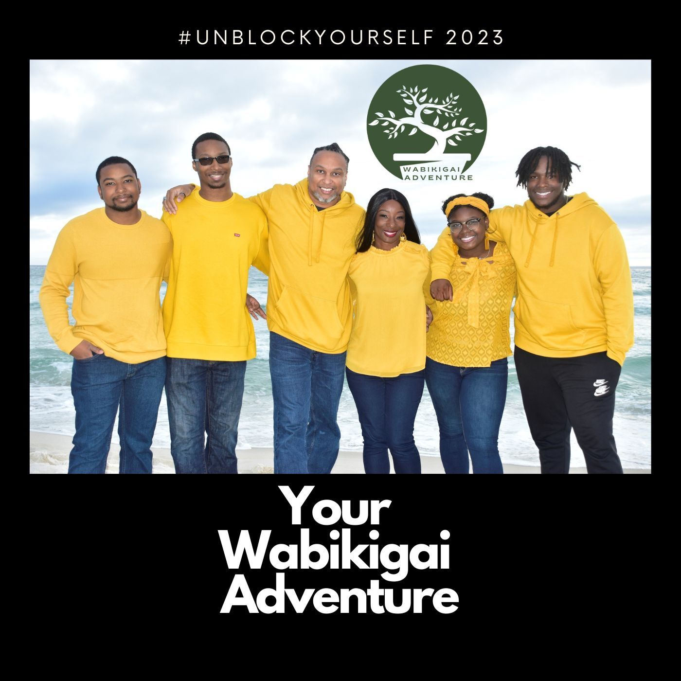 #UnBlockYourself