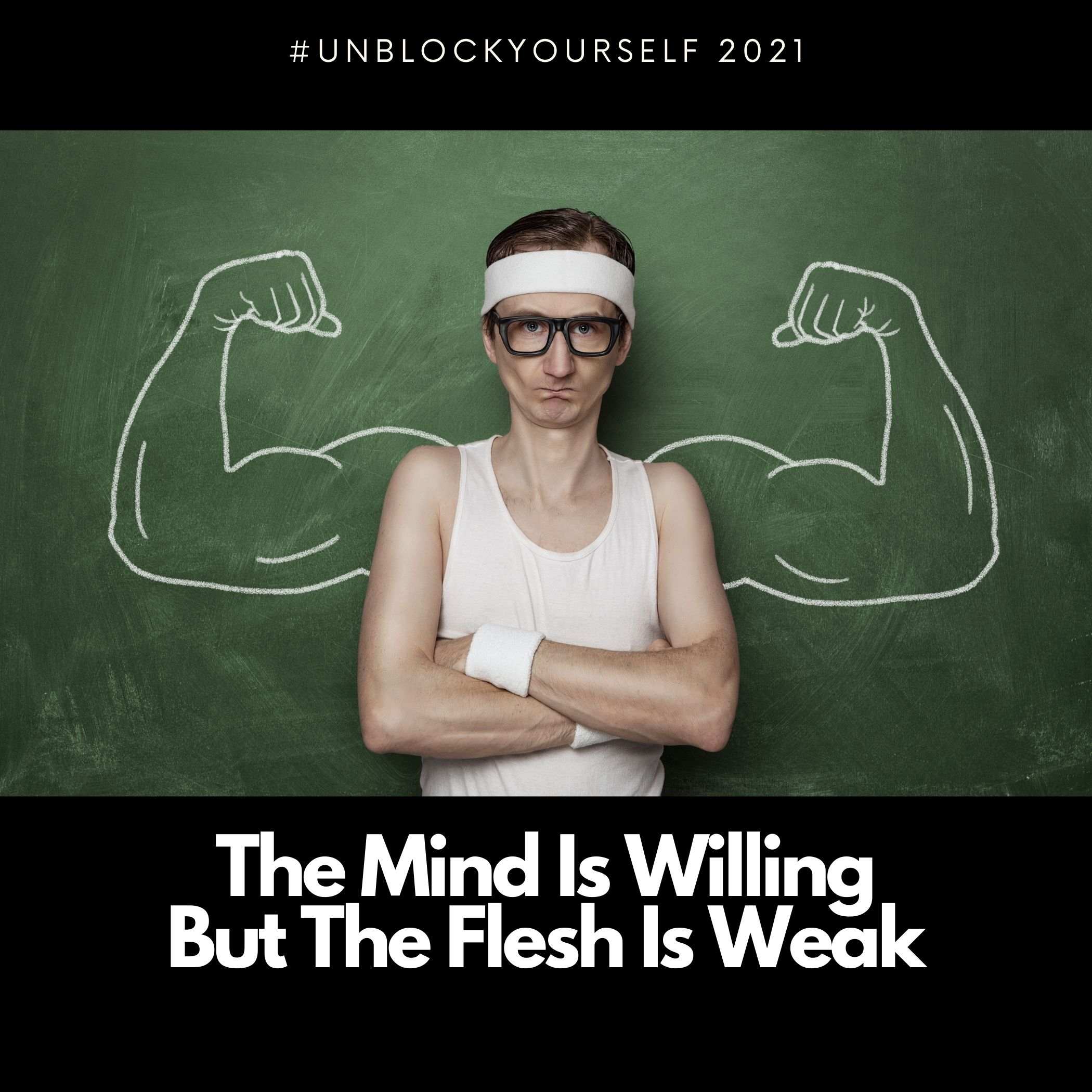#UnBlockYourself