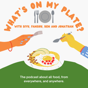 Soundplay Presents: What's on My Plate?