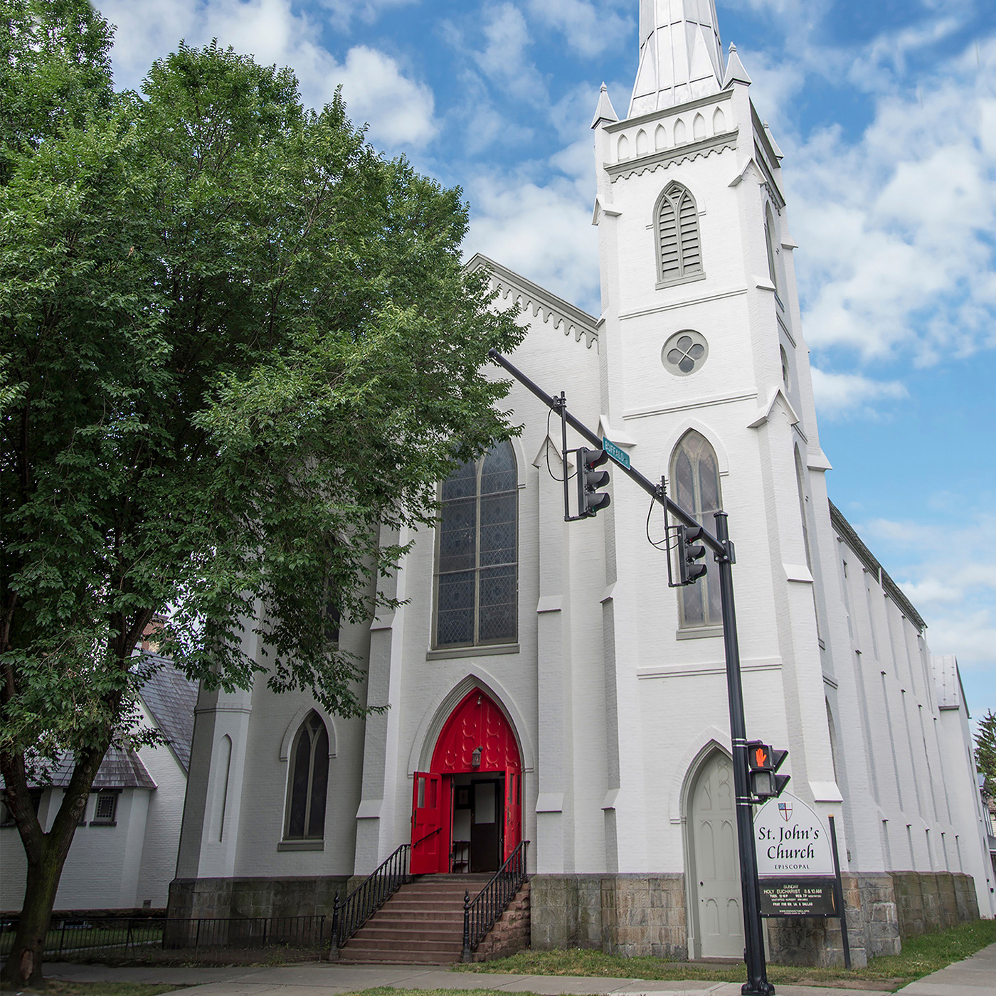 Sunday Sermon, August 9, 2020