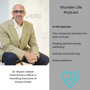 Episode 1: Dr. Shawn Talbott from Amare Global