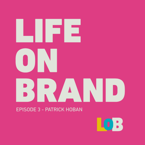 Episode 3: Patrick Hoban