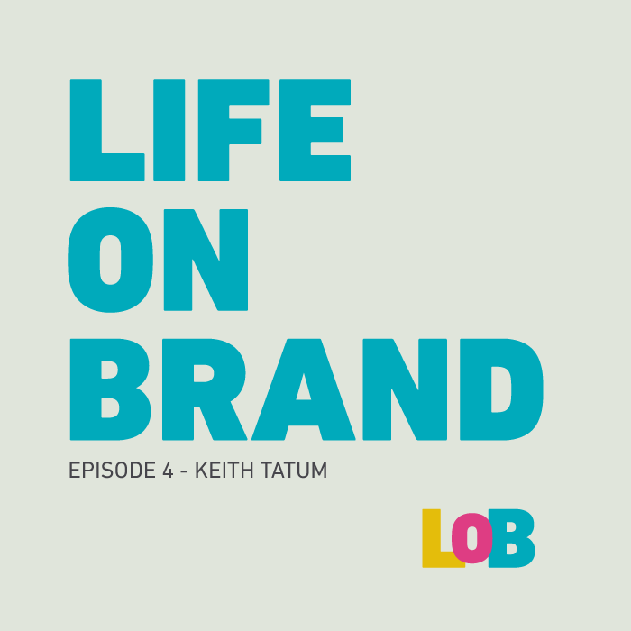 Episode 4: Keith Tatum