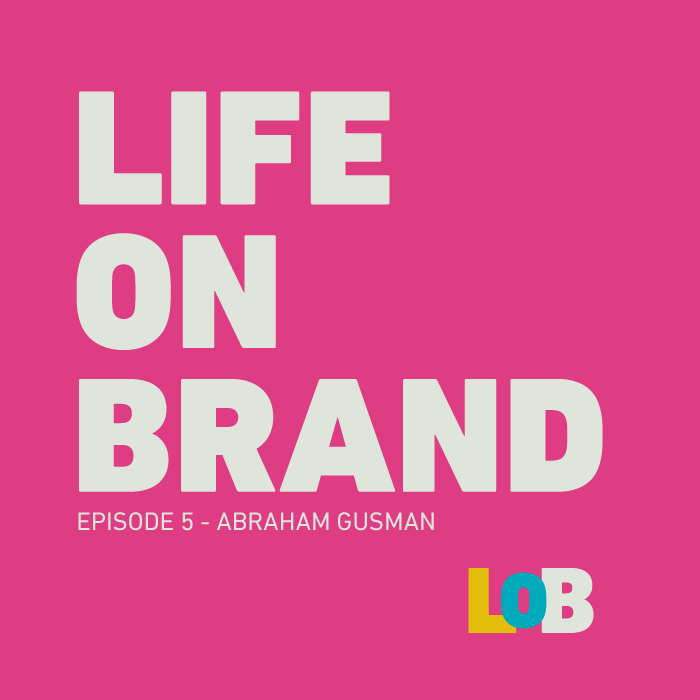 Episode 5: Abraham Gusman