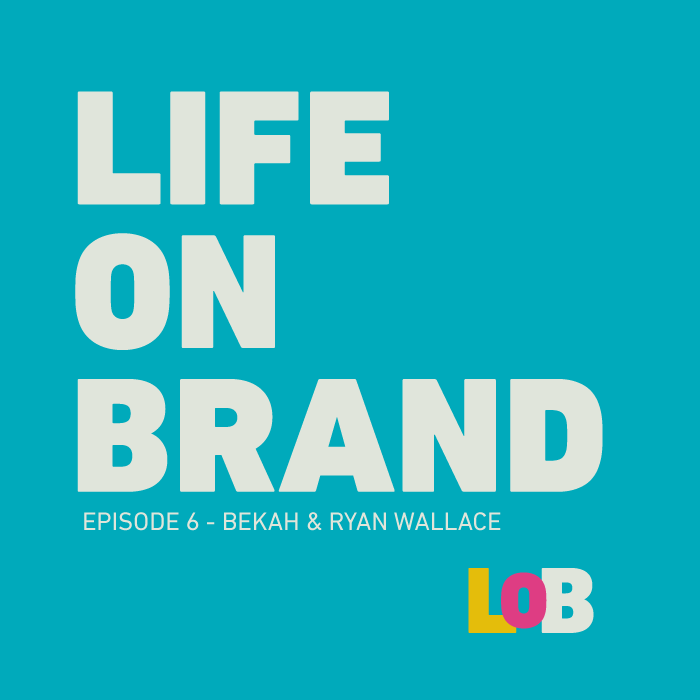 Episode 6: LIVE! with Bekah and Ryan Wallace