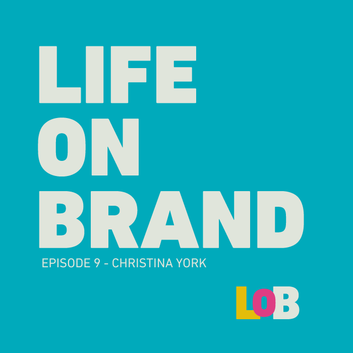 Episode 9: LIVE! with Christina York