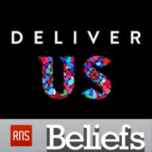 Deliver Us - Maggi Van Dorn & a new podcast on the Catholic sexual abuse crisis