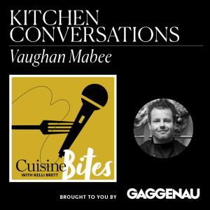 Kitchen Conversations Vaughan Mabee