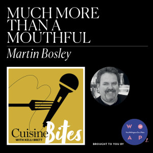More Than Just A Mouthful. Martin Bosley.